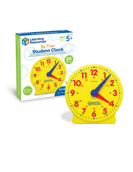 LSP3101-UK,Ceasul elevului 24 ore