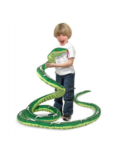 MD8841,Sarpe gigant din plus Melissa and Doug