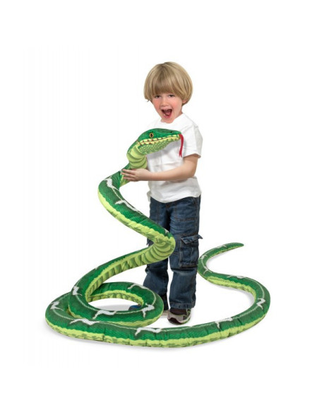 MD8841,Sarpe gigant din plus Melissa and Doug