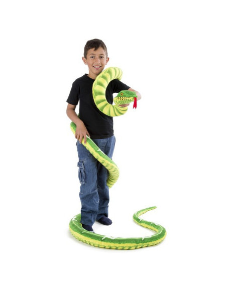 MD8841,Sarpe gigant din plus Melissa and Doug