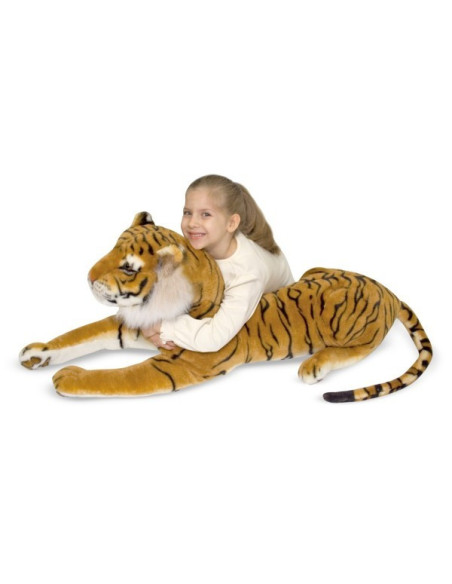 MD2103,Tigru gigant din plus Melissa and Doug