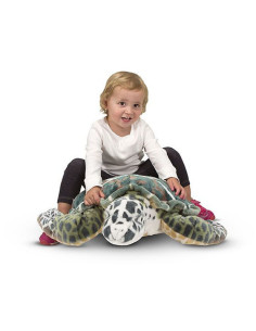 MD2127,Testoasa gigant din plus - Melissa and Doug 2