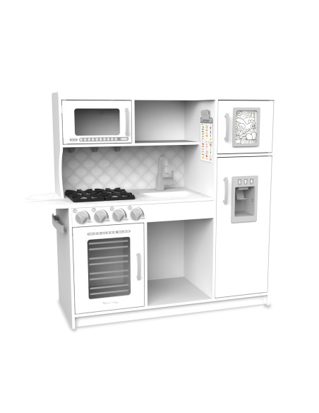 MD4338,Bucatarie de joaca pentru copii Cloud - Melissa & Doug