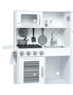 MD4338,Bucatarie de joaca pentru copii Cloud - Melissa & Doug 2