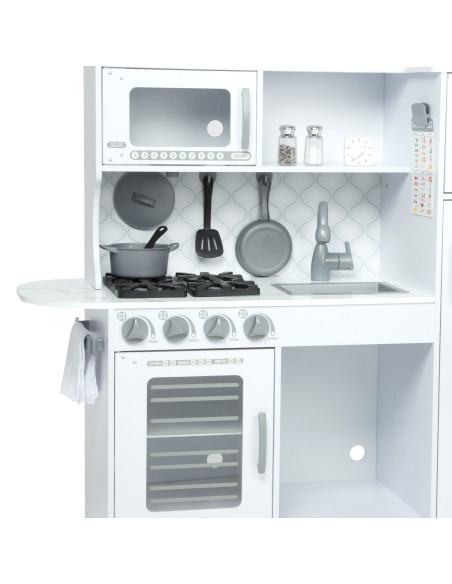 MD4338,Bucatarie de joaca pentru copii Cloud - Melissa & Doug