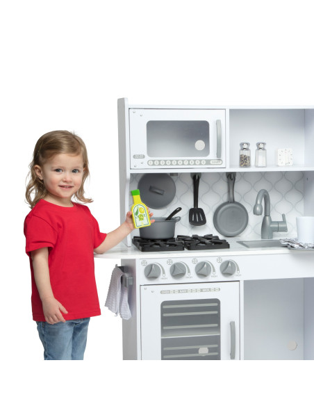 MD4338,Bucatarie de joaca pentru copii Cloud - Melissa & Doug