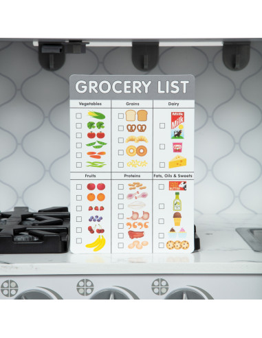 MD4338,Bucatarie de joaca pentru copii Cloud - Melissa & Doug