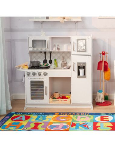 MD4338,Bucatarie de joaca pentru copii Cloud - Melissa & Doug