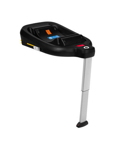 BN-LO-ASTRID_I-SIZE_BASE_BLACK,Lionelo - Baza scaun auto i-Size, Astrid, Cu Isofix, Cu indicatori pentru instalare corecta, Negr
