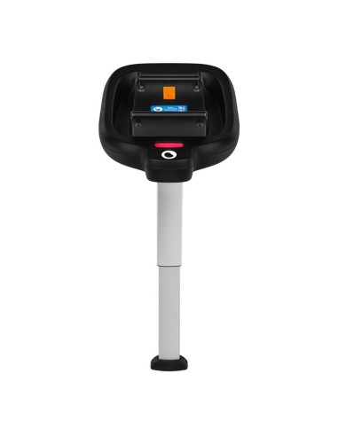 BN-LO-ASTRID_I-SIZE_BASE_BLACK,Lionelo - Baza scaun auto i-Size, Astrid, Cu Isofix, Cu indicatori pentru instalare corecta, Negr