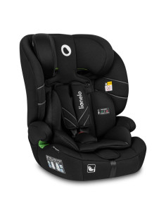 BN-LO-LEVI_ONE_I-SIZE_BLACK_CARBON,Lionelo - Scaun auto, Levi One i-Size, Universal, Instalare FWF, Cu tetiera reglabila in 10 p 2