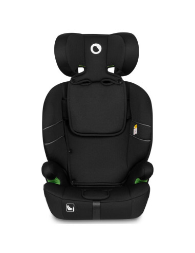 BN-LO-LEVI_ONE_I-SIZE_BLACK_CARBON,Lionelo - Scaun auto, Levi One i-Size, Universal, Instalare FWF, Cu tetiera reglabila in 10 p