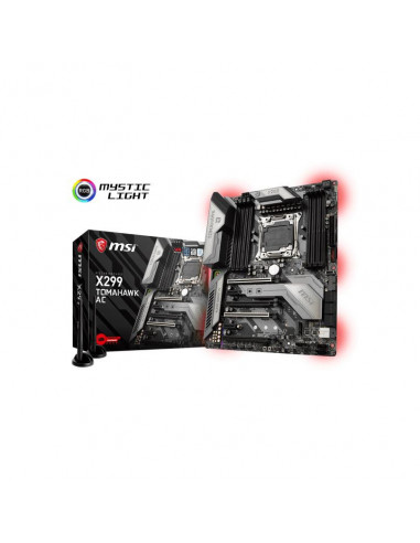 Placa de baza MSI X299 TOMAHAWK AC, Socket 2066,X299 TOMAHAWK AC