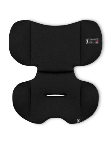 BN-LO-LEVI_ONE_I-SIZE_BLACK_CARBON,Lionelo - Scaun auto, Levi One i-Size, Universal, Instalare FWF, Cu tetiera reglabila in 10 p