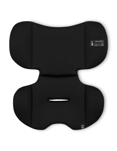 BN-LO-LEVI_ONE_I-SIZE_BLACK_CARBON,Lionelo - Scaun auto, Levi One i-Size, Universal, Instalare FWF, Cu tetiera reglabila in 10 p