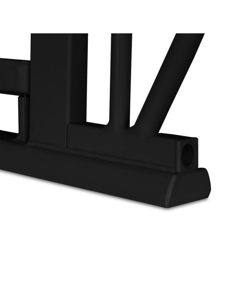 BN-LO-TRUUS_SLIM_BLACK_CARBON_NATURAL,Lionelo - Poarta de siguranta prin presiune Truus Slim, 105 cm, Conform cu standardul euro