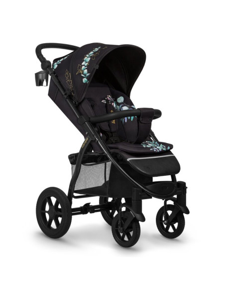 BN-LO-ANNET_TOUR_GOLDEN_MOMENTS,Lionelo - Carucior sport Annet Tour Golden Moments, Editie Limitata, 0 luni+, Capotina impermeab