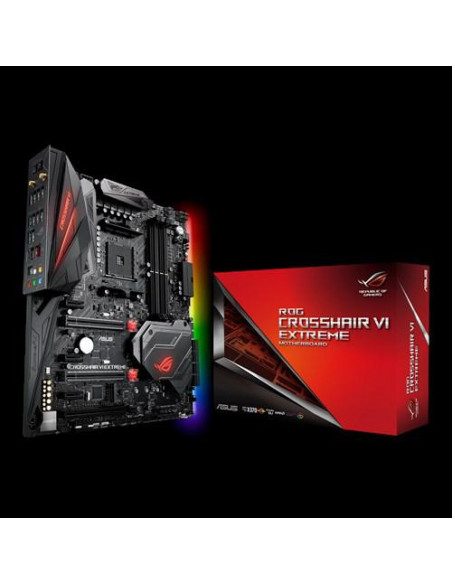 Placa de baza ASUS ROG CROSSHAIR VI EXTREME, Socket