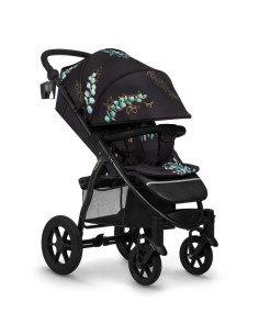 BN-LO-ANNET_TOUR_GOLDEN_MOMENTS,Lionelo - Carucior sport Annet Tour Golden Moments, Editie Limitata, 0 luni+, Capotina impermeab 2