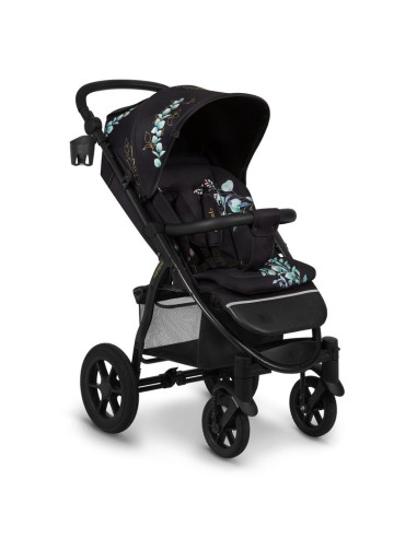 BN-LO-ANNET_TOUR_GOLDEN_MOMENTS,Lionelo - Carucior sport Annet Tour Golden Moments, Editie Limitata, 0 luni+, Capotina impermeab
