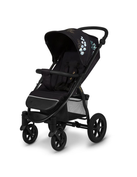 BN-LO-ANNET_TOUR_GOLDEN_MOMENTS,Lionelo - Carucior sport Annet Tour Golden Moments, Editie Limitata, 0 luni+, Capotina impermeab