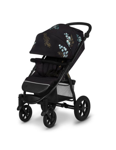BN-LO-ANNET_TOUR_GOLDEN_MOMENTS,Lionelo - Carucior sport Annet Tour Golden Moments, Editie Limitata, 0 luni+, Capotina impermeab