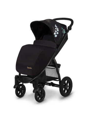 BN-LO-ANNET_TOUR_GOLDEN_MOMENTS,Lionelo - Carucior sport Annet Tour Golden Moments, Editie Limitata, 0 luni+, Capotina impermeab