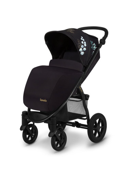 BN-LO-ANNET_TOUR_GOLDEN_MOMENTS,Lionelo - Carucior sport Annet Tour Golden Moments, Editie Limitata, 0 luni+, Capotina impermeab