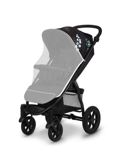 BN-LO-ANNET_TOUR_GOLDEN_MOMENTS,Lionelo - Carucior sport Annet Tour Golden Moments, Editie Limitata, 0 luni+, Capotina impermeab