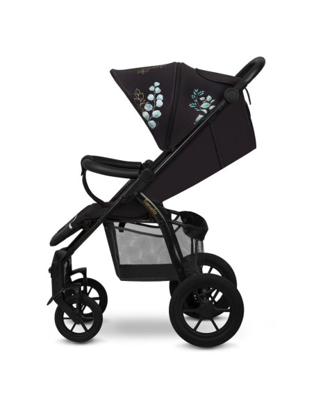 BN-LO-ANNET_TOUR_GOLDEN_MOMENTS,Lionelo - Carucior sport Annet Tour Golden Moments, Editie Limitata, 0 luni+, Capotina impermeab