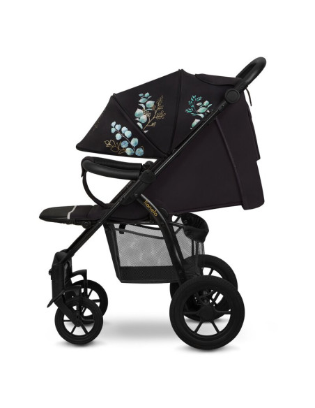 BN-LO-ANNET_TOUR_GOLDEN_MOMENTS,Lionelo - Carucior sport Annet Tour Golden Moments, Editie Limitata, 0 luni+, Capotina impermeab