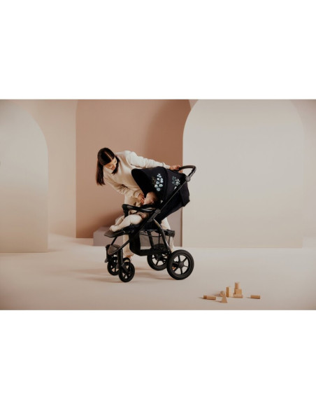 BN-LO-ANNET_TOUR_GOLDEN_MOMENTS,Lionelo - Carucior sport Annet Tour Golden Moments, Editie Limitata, 0 luni+, Capotina impermeab