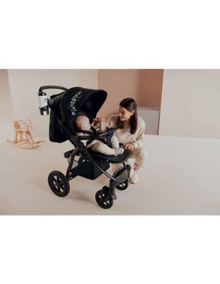 BN-LO-ANNET_TOUR_GOLDEN_MOMENTS,Lionelo - Carucior sport Annet Tour Golden Moments, Editie Limitata, 0 luni+, Capotina impermeab