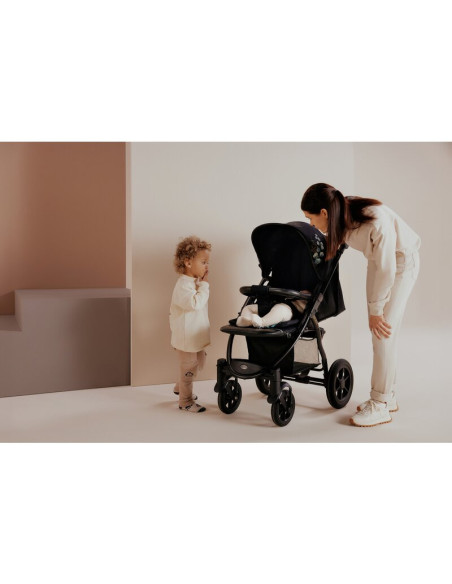 BN-LO-ANNET_TOUR_GOLDEN_MOMENTS,Lionelo - Carucior sport Annet Tour Golden Moments, Editie Limitata, 0 luni+, Capotina impermeab