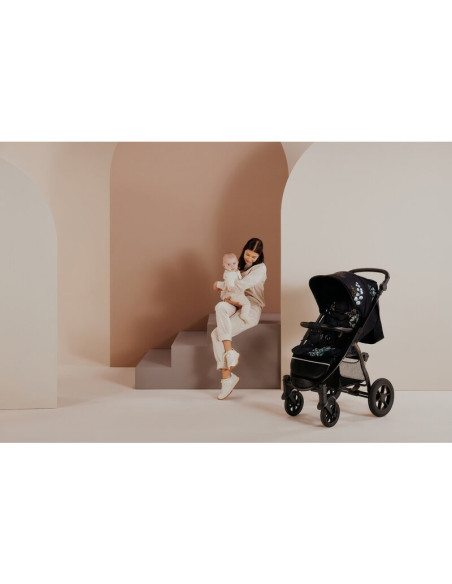 BN-LO-ANNET_TOUR_GOLDEN_MOMENTS,Lionelo - Carucior sport Annet Tour Golden Moments, Editie Limitata, 0 luni+, Capotina impermeab