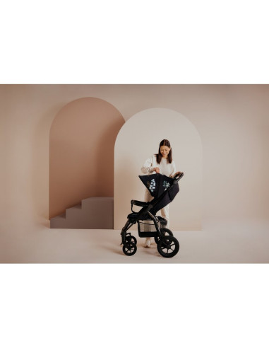 BN-LO-ANNET_TOUR_GOLDEN_MOMENTS,Lionelo - Carucior sport Annet Tour Golden Moments, Editie Limitata, 0 luni+, Capotina impermeab