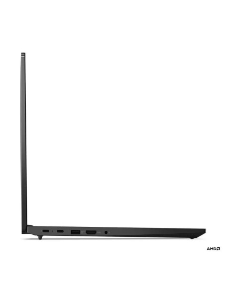 21JT003BRI,Laptop Lenovo ThinkPad E16 Gen 1, AMD Ryzen 5 7530U, 16inch, RAM 16GB, SSD 512GB, Graphite Black