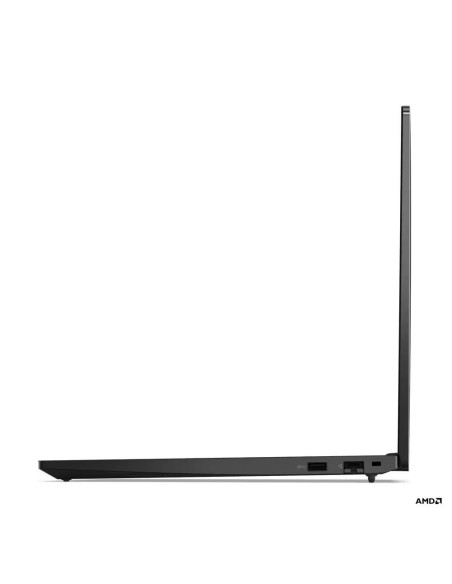21JT003BRI,Laptop Lenovo ThinkPad E16 Gen 1, AMD Ryzen 5 7530U, 16inch, RAM 16GB, SSD 512GB, Graphite Black
