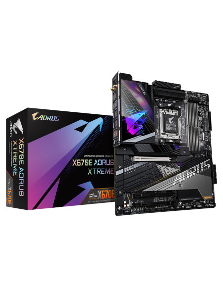X670E AORUS XTREME,Placa de baza Gigabyte GIGABYTE X670E AORUS XTREME AM5, "X670E AORUS XTREME"