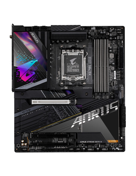 X670E AORUS XTREME,Placa de baza Gigabyte GIGABYTE X670E AORUS XTREME AM5, "X670E AORUS XTREME"