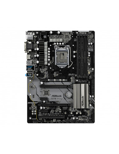 Placa de baza ASRock Z370 PRO4, Socket,Z370 PRO4