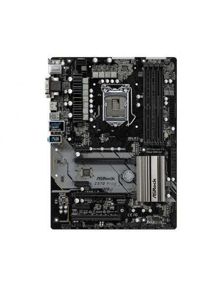 Placa de baza ASRock Z370 PRO4, Socket,Z370 PRO4