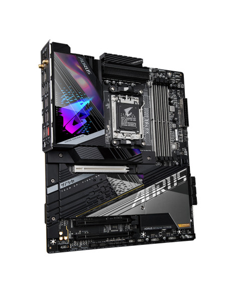 X670E AORUS XTREME,Placa de baza Gigabyte GIGABYTE X670E AORUS XTREME AM5, "X670E AORUS XTREME"