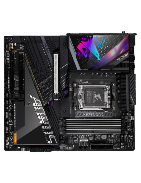 X670E AORUS XTREME,Placa de baza Gigabyte GIGABYTE X670E AORUS XTREME AM5, "X670E AORUS XTREME"