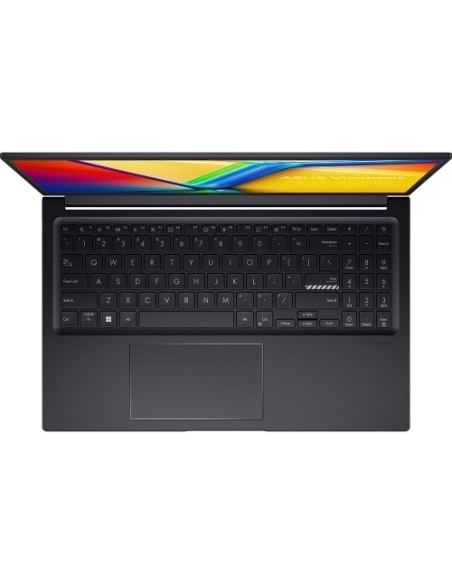 K3504VA-MA325,Laptop ASUS Vivobook 15X OLED K3504VA-MA325, Intel Core i5-1340P, 15.6inch, RAM 16GB, SSD 1TB, Indie Black