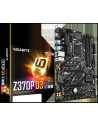 Placa de baza Gigabyte Z370P D3, Socket,Z370P D3