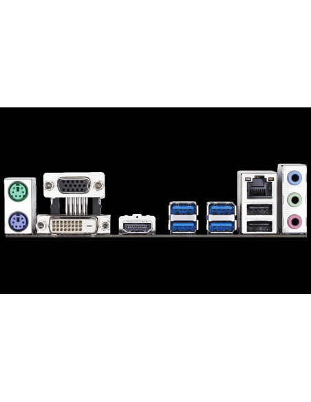 Placa de baza Gigabyte, GA-A320M-S2H, Socket AM4,A320M-S2H