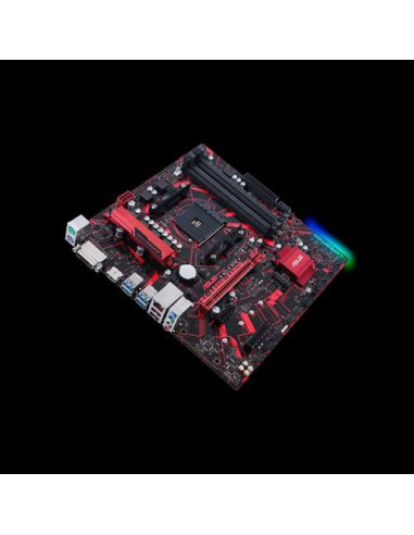 MB AMD A320 SAM4 MATX/EX-A320M-GAMING ASUS,EX-A320M-GAMING