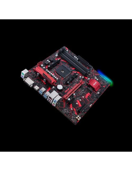 MB AMD A320 SAM4 MATX/EX-A320M-GAMING ASUS,EX-A320M-GAMING