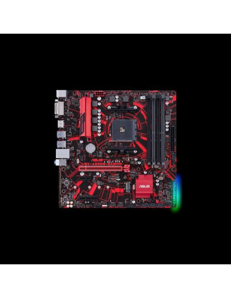 MB AMD A320 SAM4 MATX/EX-A320M-GAMING ASUS,EX-A320M-GAMING